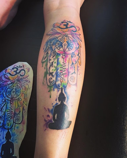 Explore respect tattoo ideas, creative tattoo ideas in North Port, available at 20 Fifth Ink