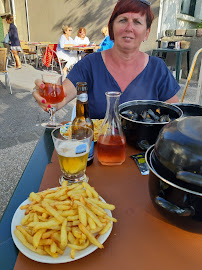 Plats et boissons du Restaurant français Brasserie Charlemagne à Wissant - n°17