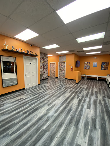 Explore anime tattoo ideas, creative tattoo ideas in Chesapeake, available at Im Just Saiyan Body Piercing