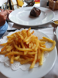 Frite du Restaurant Le Wepler à Paris - n°3