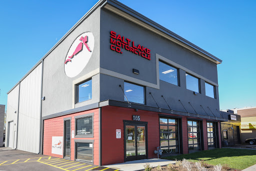 Salt Lake Motorcycle Company, 165 2100 S, South Salt Lake, UT 84115, USA, 