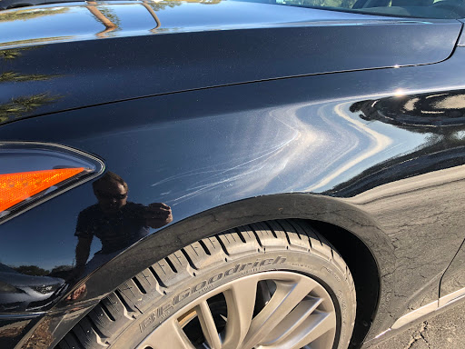 Auto Body Shop «Gerber Collision & Glass», reviews and photos, 800 S Harbor City Blvd, Melbourne, FL 32901, USA