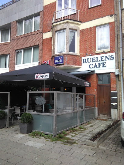 Rueles Cafe