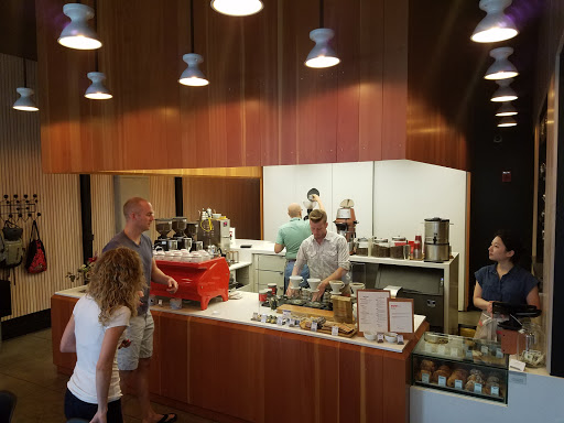 Coffee Shop «Intelligentsia Coffee Wicker Park Coffeebar», reviews and photos, 1609 W Division St, Chicago, IL 60622, USA