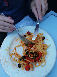 Spaghetti du Restaurant italien GIALLO LIMONE à Le Kremlin-Bicêtre - n°9