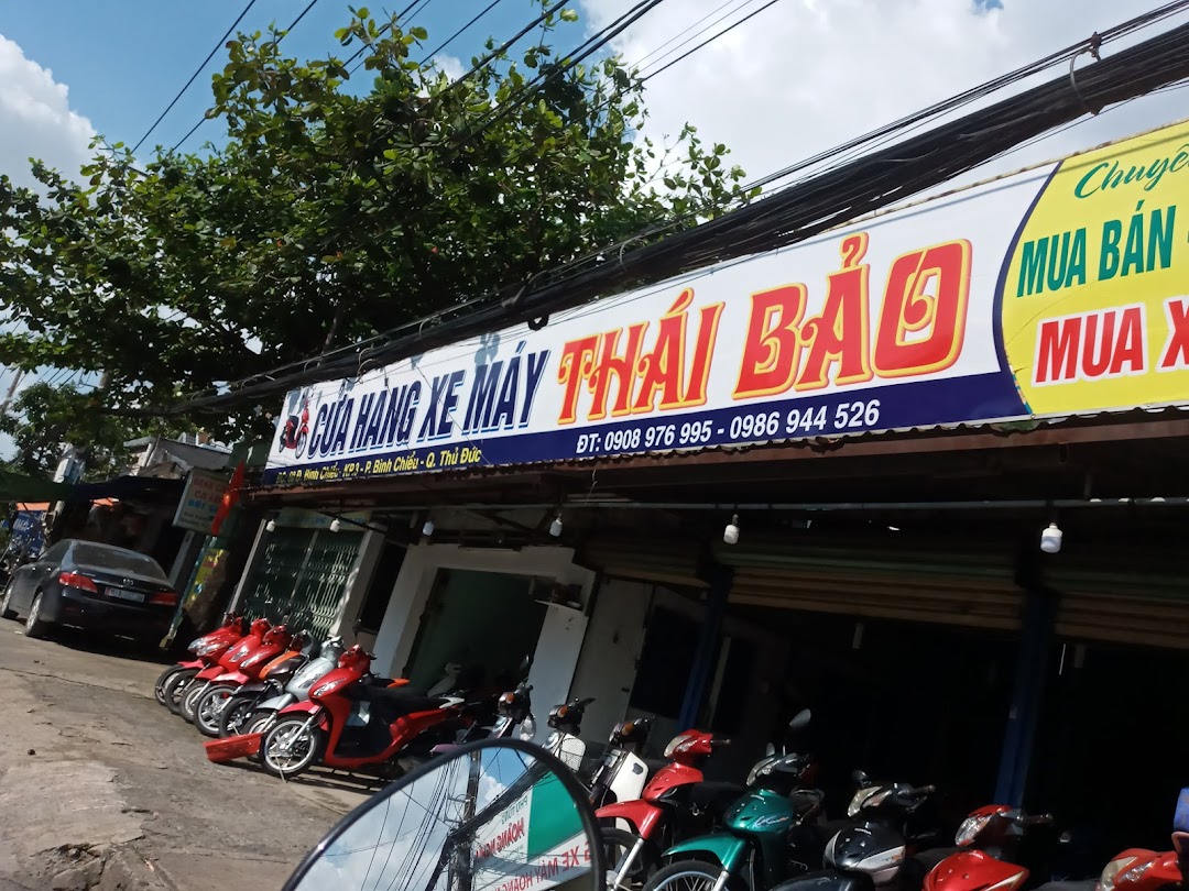 Cửa Hàng Xe Máy Thái Bảo