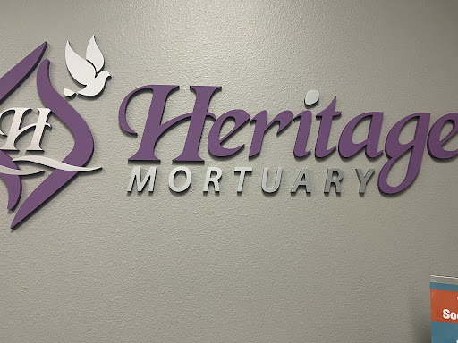 Funeral Home «Heritage Mortuary Inc.», reviews and photos, 3610 N Rancho Dr, Las Vegas, NV 89130, USA