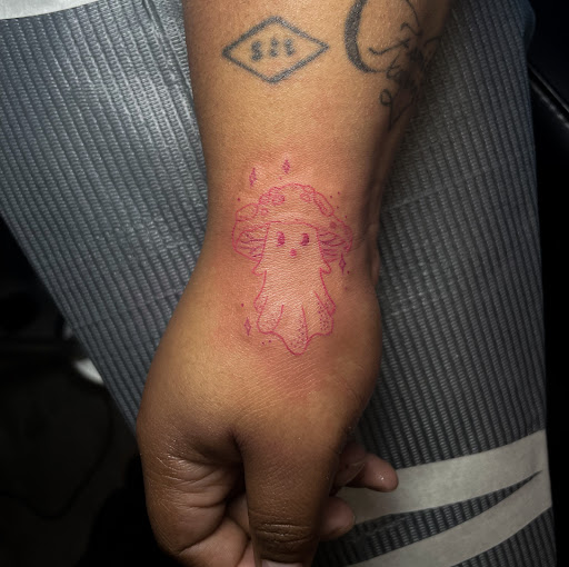 Explore art tattoo ideas, creative tattoo ideas in Fayetteville, available at American Tattoo Society of Fayetteville