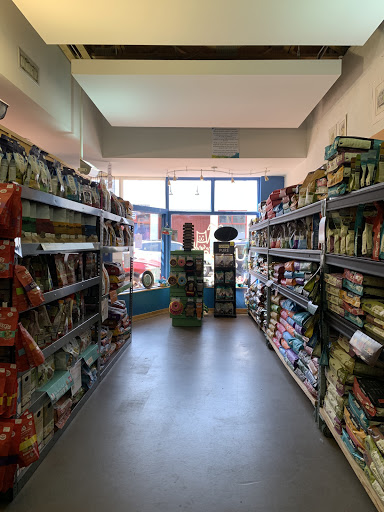 Unleashed, The Dog & Cat Store at City Market, Downtown Raleigh