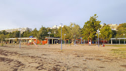 Aretsou beach'in fotoğrafı imkanlar alanı