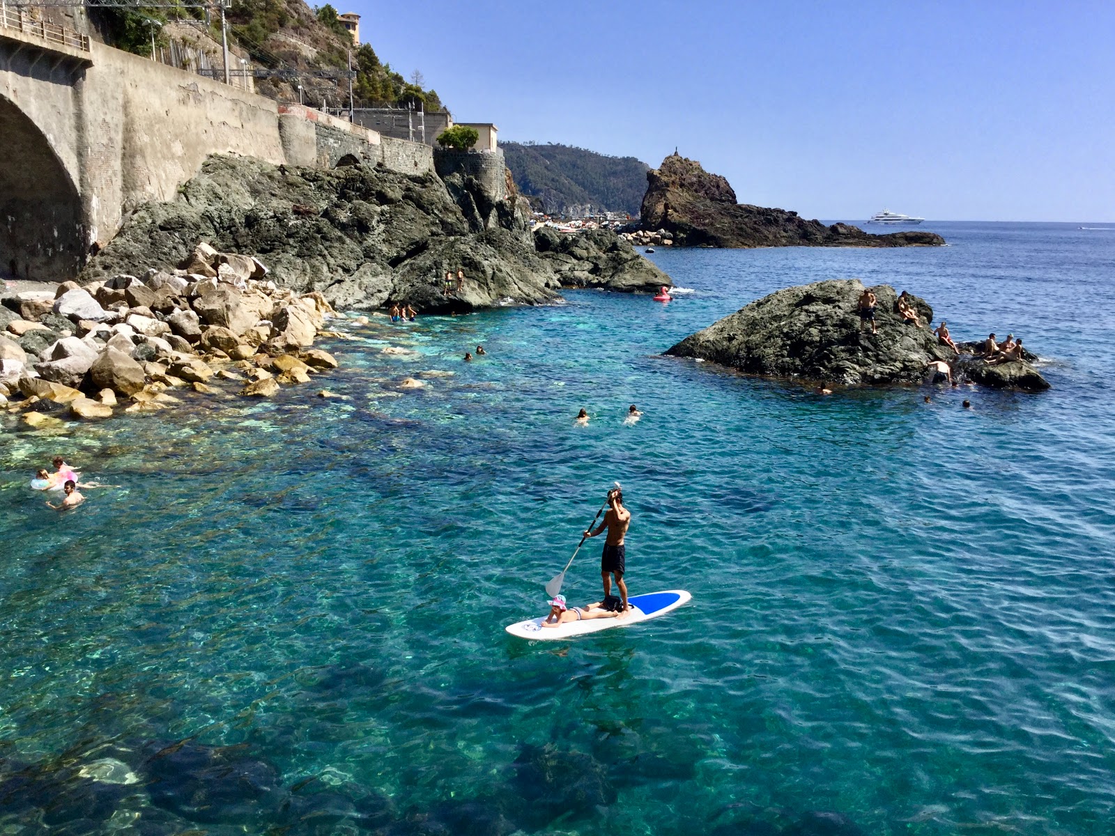 Foto di Torsei Beach #alt_locality_no