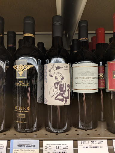 Wine Store «BevMo!», reviews and photos, 7639 N Blackstone Ave, Fresno, CA 93720, USA