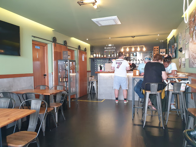 BARONA Craft Beer House - Bar