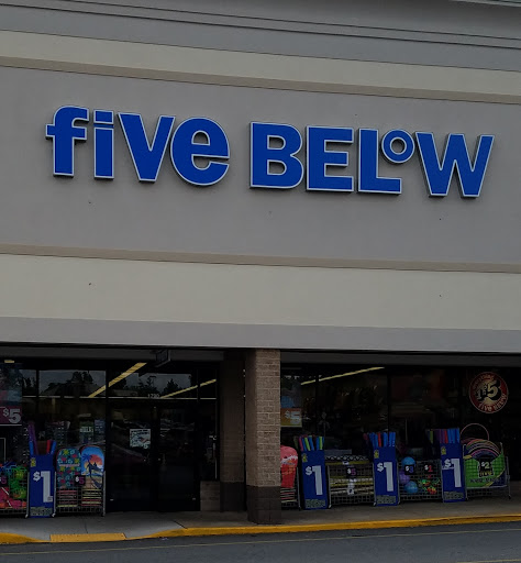 Variety Store «Five Below», reviews and photos, 1790 Rio Hill Center, Charlottesville, VA 22901, USA