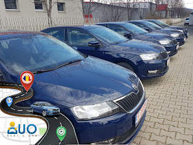 Duo Rent a car Cluj-Napoca