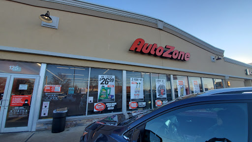 Auto Parts Store «AutoZone», reviews and photos, 125 E Roosevelt Rd, Lombard, IL 60148, USA