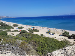 Photo de Lagada Beach avec un rivage spacieux