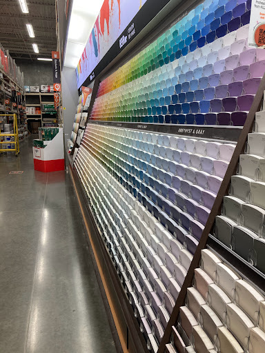 Home Improvement Store «The Home Depot», reviews and photos, 1451 W College St, Pulaski, TN 38478, USA