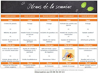Menu / carte de Restaurant Le Sinclair à Mulhouse