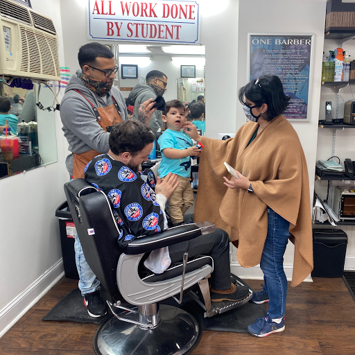 Barber Shop «Consider It Done Barber Shop», reviews and photos, 2546 N Front St, Philadelphia, PA 19133, USA