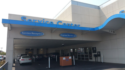 Honda Dealer «South Bay Honda», reviews and photos, 920 Thompson St, Milpitas, CA 95035, USA