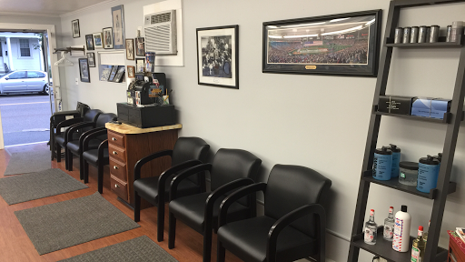 Barber Shop «Rocco & Sons BarberShop», reviews and photos, 110 Franklin St, Quincy, MA 02169, USA