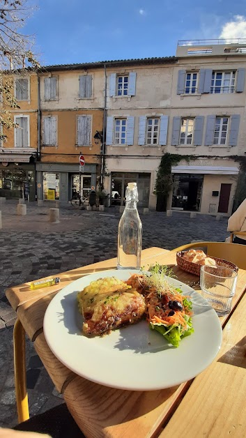 Café de la Roquette à Arles