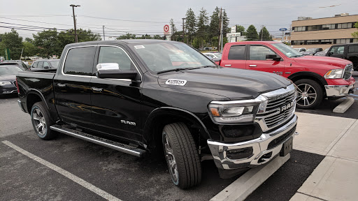 Car Dealer «Hudson Valley Chrysler Dodge Jeep Ram», reviews and photos, 200 Auto Park Pl, Newburgh, NY 12550, USA