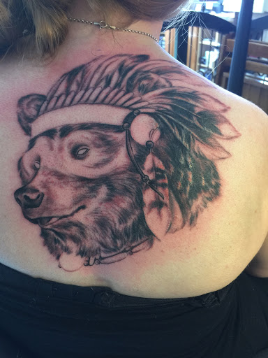Tattoo Shop «Steadfast Tattoo Studio», reviews and photos, 2616 W Colorado Ave #6, Colorado Springs, CO 80904, USA