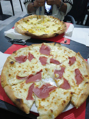 Pizzeria route d'Avignon à Nîmes