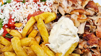 Plats et boissons du Restaurant allemand Sürpriz - Berliner Kebab à Paris - n°13
