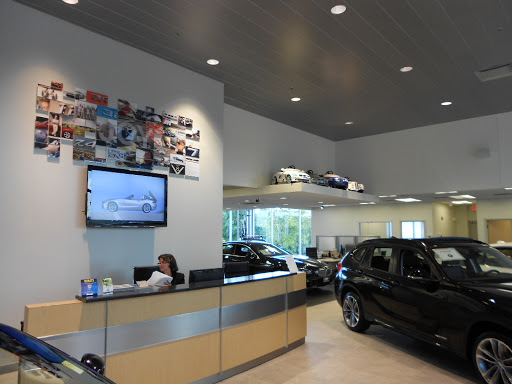 BMW Dealer «BMW of Annapolis», reviews and photos, 31 Old Mill Bottom Rd, Annapolis, MD 21409, USA
