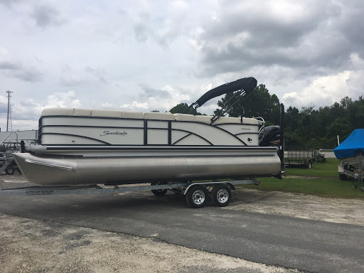 Sporting Goods Store «McDuffie Marine & Sporting Goods Inc», reviews and photos, 1866 W US Hwy 90, Lake City, FL 32055, USA