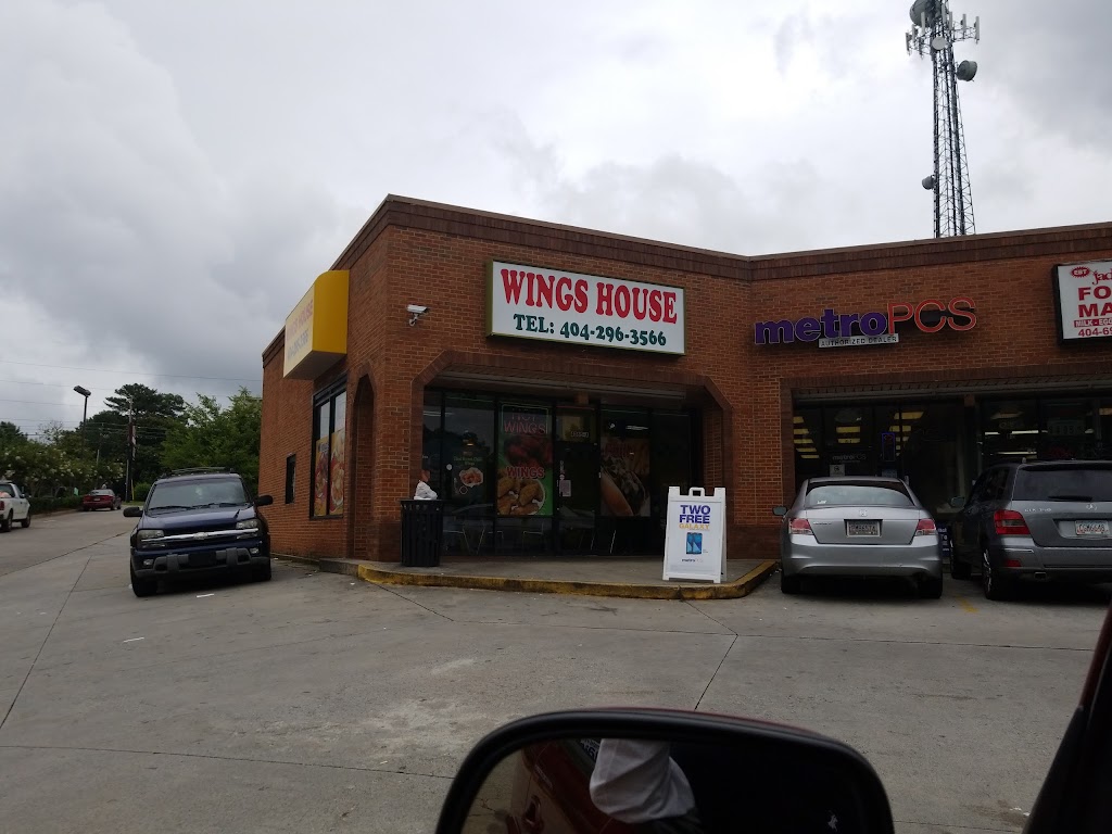 Wings House 30032