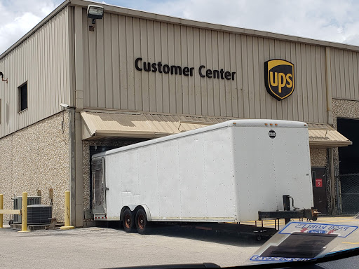 Oficinas de ups en Austin