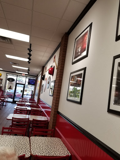 Sandwich Shop «Firehouse Subs», reviews and photos, 14948 Manchester Rd, Ballwin, MO 63011, USA