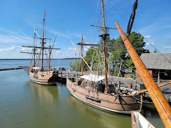 Jamestown Settlement