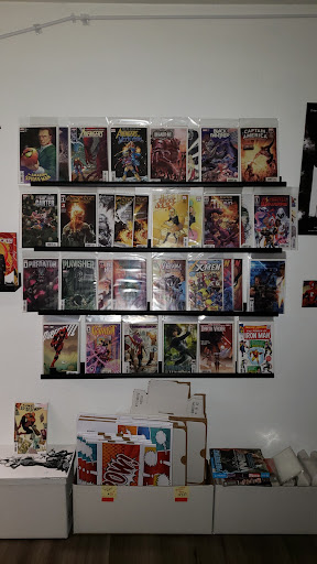 Coffee and A Comic image