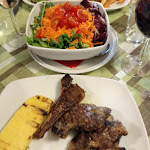 Photo n°1 de l'avis de Angie.i fait le 17/08/2018 à 21:11 sur le  Pizzeria Ristorante Centro Del Mondo à Schio