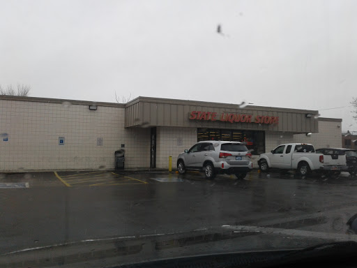 Liquor Store «State Liquor Store Salt Lake», reviews and photos, 205 W 400 S, Salt Lake City, UT 84101, USA