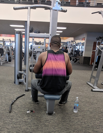 Gym «LA Fitness», reviews and photos, 4792 S Kirkman Rd, Orlando, FL 32811, USA