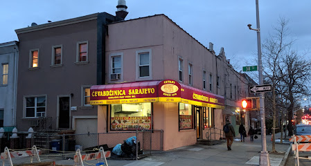 Cevabdzinica Sarajevo/Sarajevo Grill - 37-18 34th Ave, Queens, NY 11101