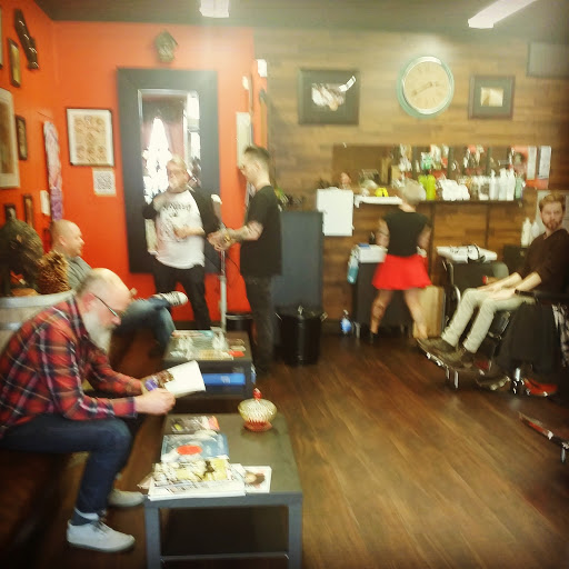 Barber Shop «American Traditional Barbershop LLC», reviews and photos, 23 E 11th Ave, Eugene, OR 97405, USA