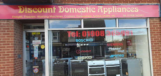 Discount Domestic Appliances - Milton Keynes