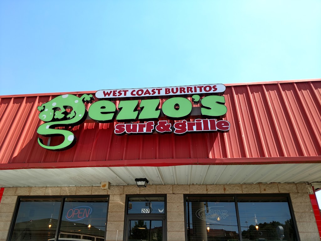 Gezzo's West Coast Burritos 30248