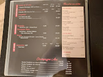 Restaurant Les Bouchées Doubles à Amiens (la carte)