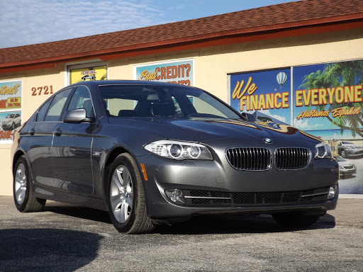 Used Car Dealer «Ideal Used Cars», reviews and photos, 2733 Fowler St, Fort Myers, FL 33901, USA