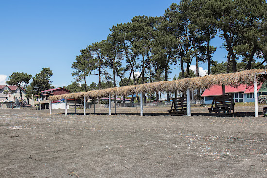 Ureki beach
