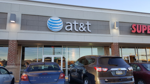 AT&T, 4025 Tilghman St #3, Allentown, PA 18104, USA, 