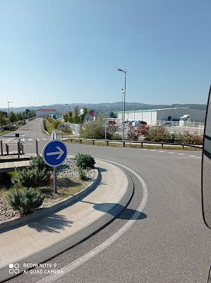 Transports Vivarais Valence à Pont-de-l'Isère
